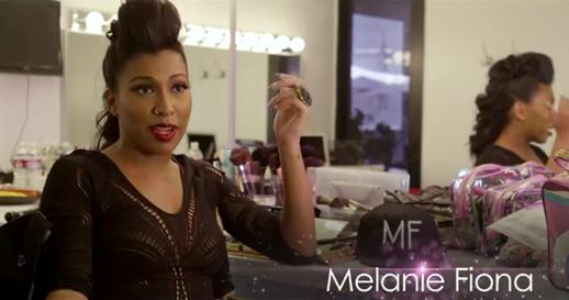 Melanie Fiona "This Time" (Behind the Scenes Video)
