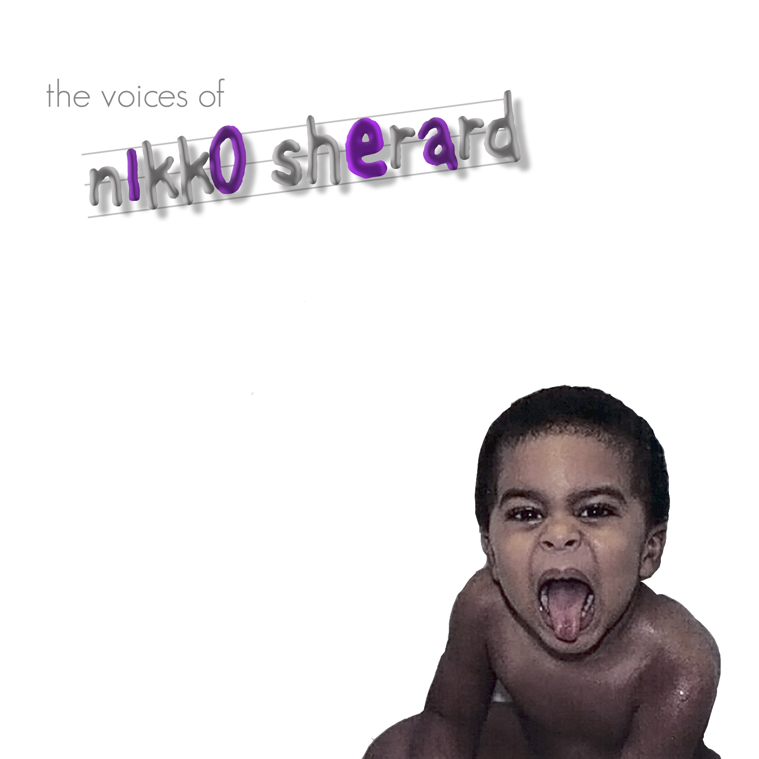 Nikko Sherard "The Voices of Nikko Sherard" (Mixtape)