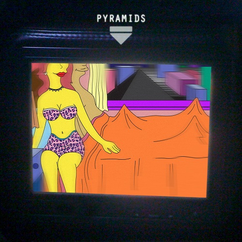 Frank Ocean "Pyramids"