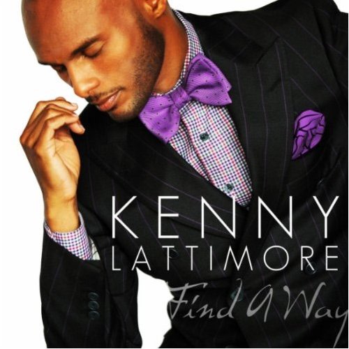 Kenny Lattimore “Find A Way” (Video)