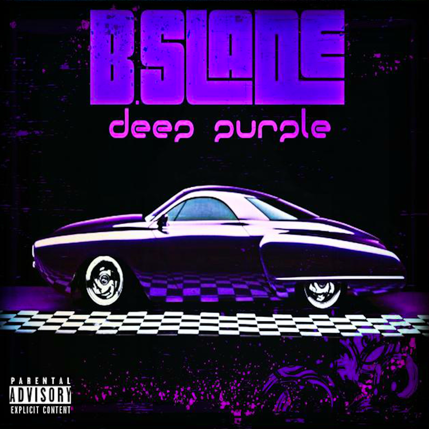 B. Slade Releases New Album “Deep Purple”