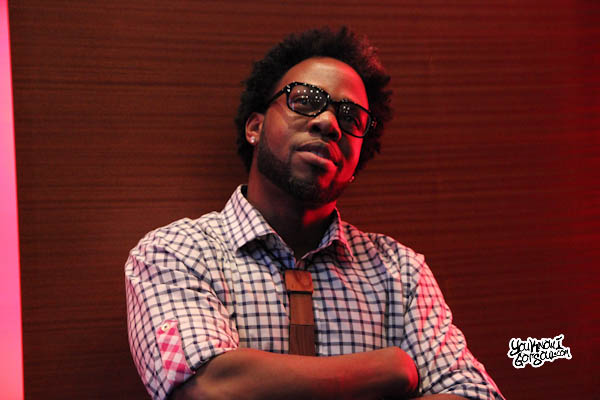 Dwele Reflects on Career from Originally Wanting to be a Rapper to Recent Successes (Exclusive Interview)