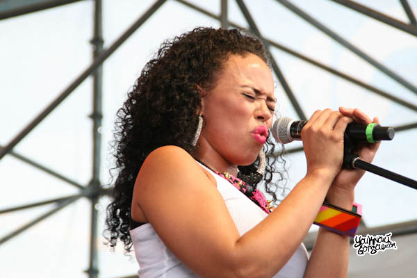 Elle Varner: "Born to be a Star" (Exclusive Interview)