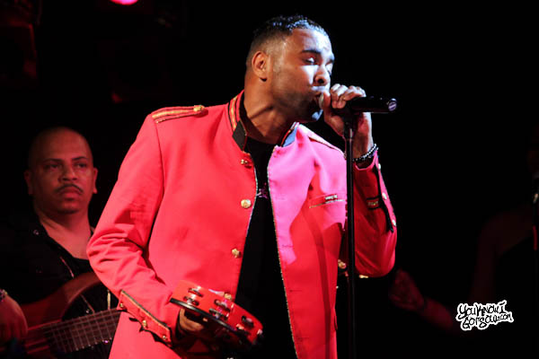 New Music: Ginuwine - Hate To Love (Produced by Timbaland)