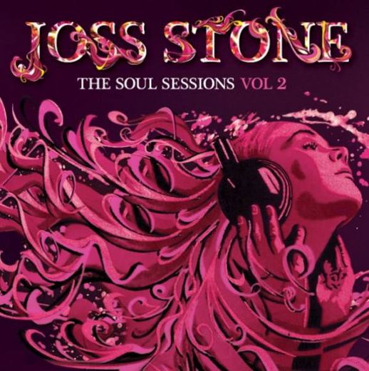 Joss Stone "While You're Out Looking for Sugar" (Lyric Video)