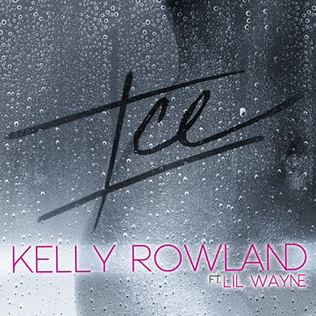 Kelly Rowland Ice