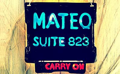 Mateo “Carry On” (Produced by Krucial)