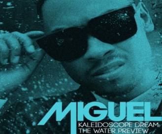 Miguel To Release Sophomore Album Kaleidoscope Dream on October 2