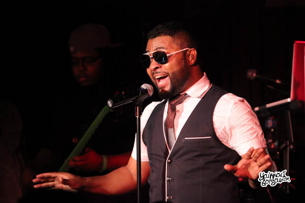 Event Recap & Photos: Musiq Soulchild Performs at B.B. King's in NYC w/ Avery Sunshine 7/8/12