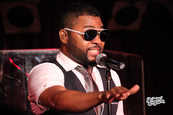 Video: Musiq Soulchild Performing "Half Crazy", "Love", "Teach Me", "Yes" & "If U Leave" at B.B. King's 7/8/12