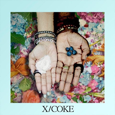 Cheri Coke & Melo X Release New EP “X/Coke”