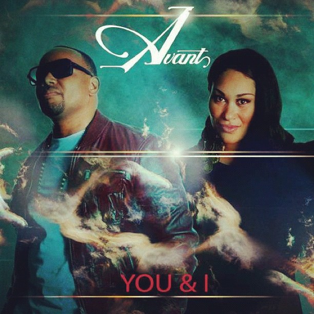 Avant "You and I" featuring KeKe Wyatt