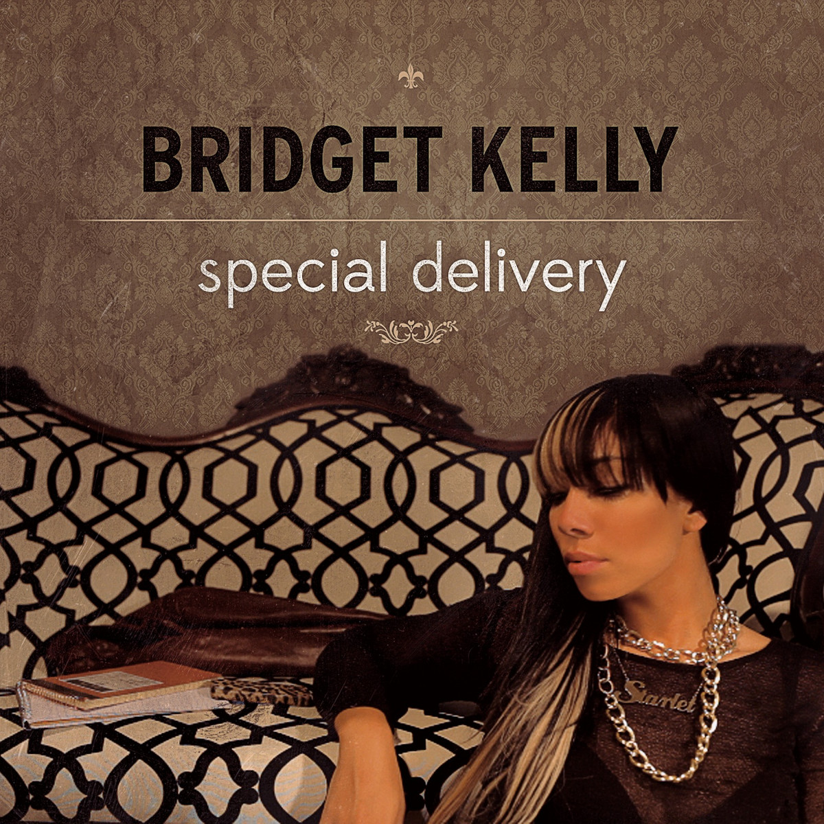 Bridget Kelly Special Delivery Single Cover