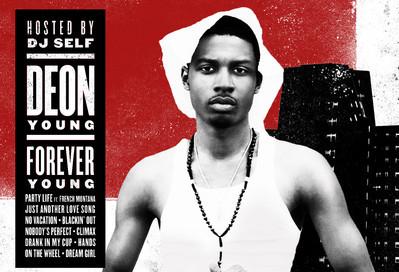 Deon Young Releases New Mixtape "Forever Young"