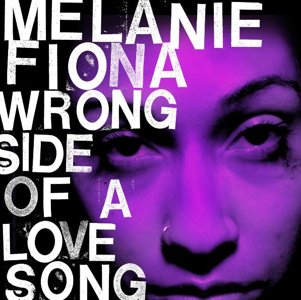 Melanie Fiona "Wrong Side of a Love Song" Artwork + Joins Mary J. Blige & D'Angelo On Tour