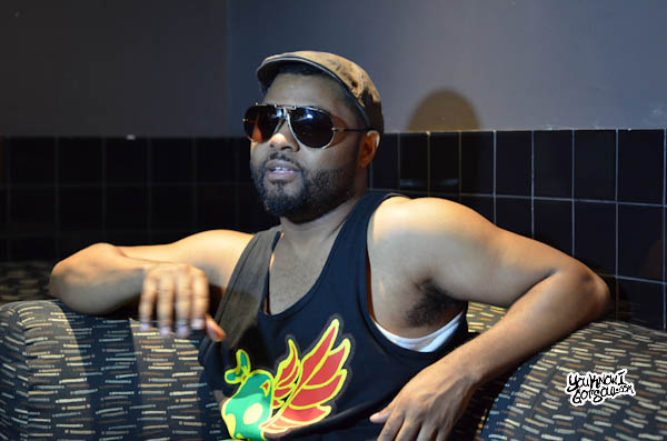Musiq Soulchild Changing People's Lives, One Love Song at a Time (Exclusive Interview)