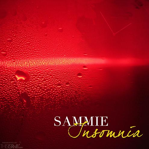 Sammie Insomnia Mixtape Cover