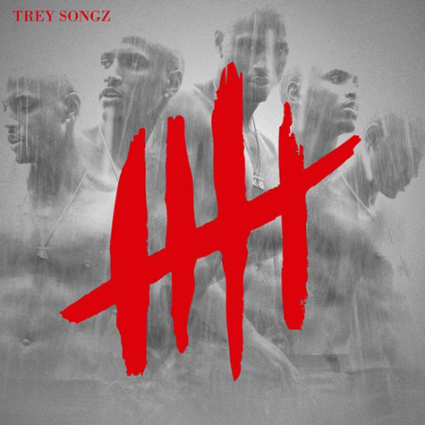 Trey Songz Chapter V Album Cover