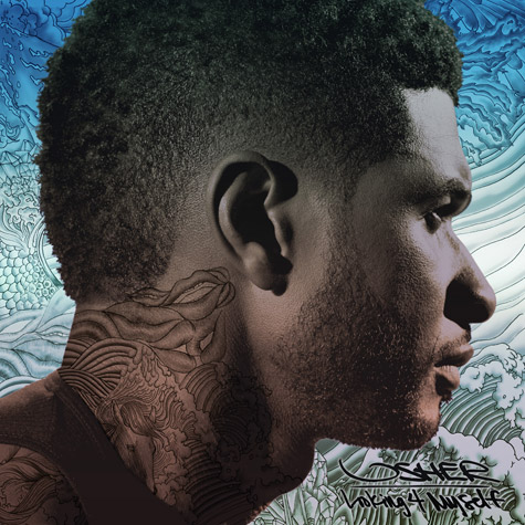 Usher "Dive" (Video)