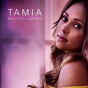 Tamia Beautiful Surprise Album Cover
