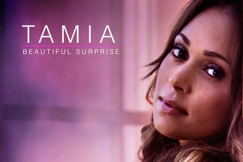 Tamia "Give Me You" (Written by Claude Kelly)