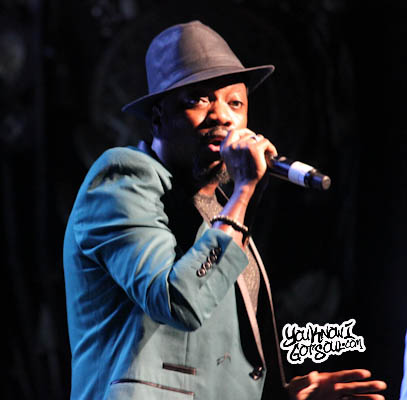 Anthony Hamilton Set to Perform at Ray J and Princess Love’s  ‘Love and Hip Hop Hollywood’ Wedding