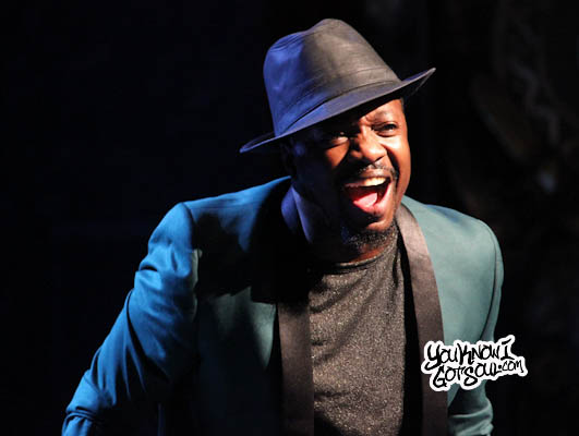 Anthony Hamilton, Eric Benet & Lalah Hathaway Set to Tour Together This Fall 2016