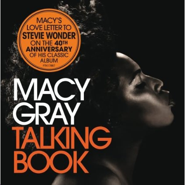 Macy Gray to Release Stevie Wonder "Talking Book" Remake Album