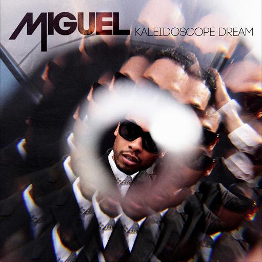 Miguel Kaleidescope Dream Album Cover