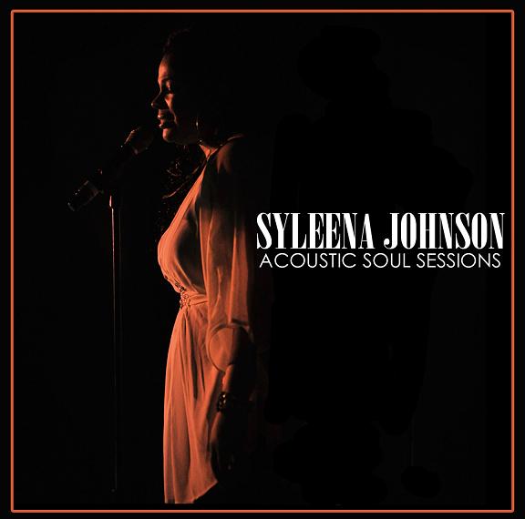 Syleena Johnson Acoustic Soul Sessions Album Cover