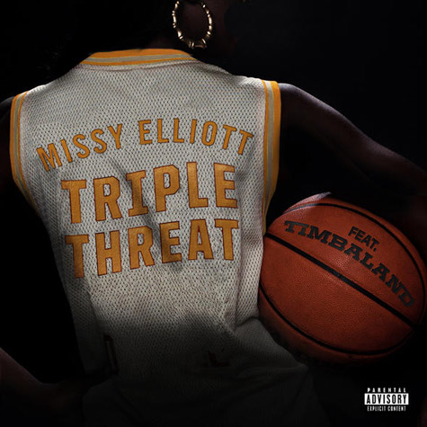 MIssy Elliott Triple Threat Timbaland