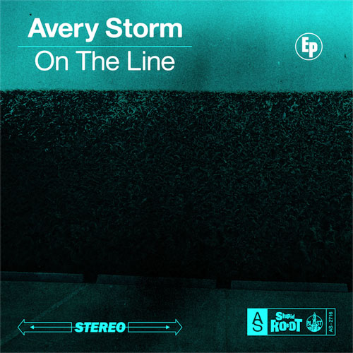 Avery Storm on the line 2