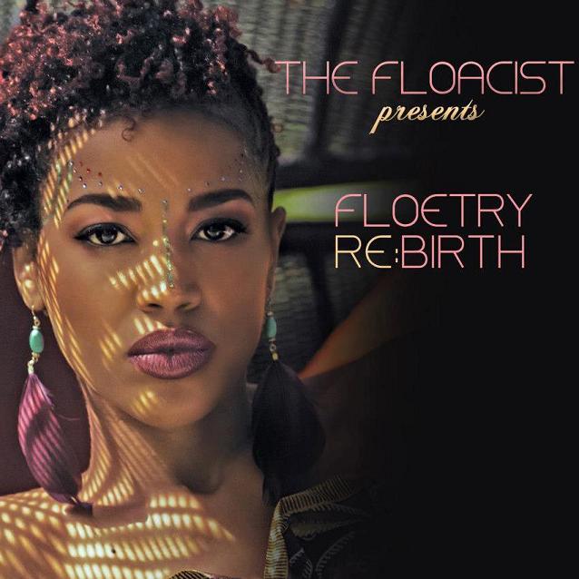 The Floacist Floetry ReBirth Album Cover
