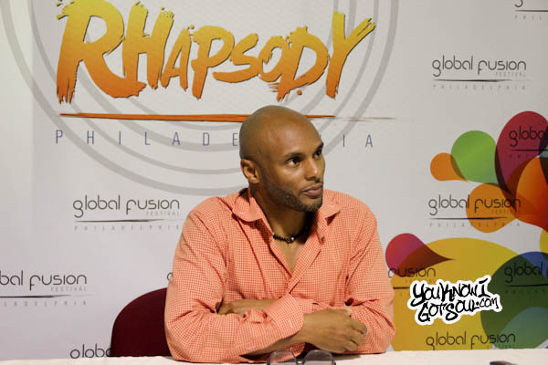 Kenny Lattimore Discusses the Integrity of his Music (Exclusive Interview)