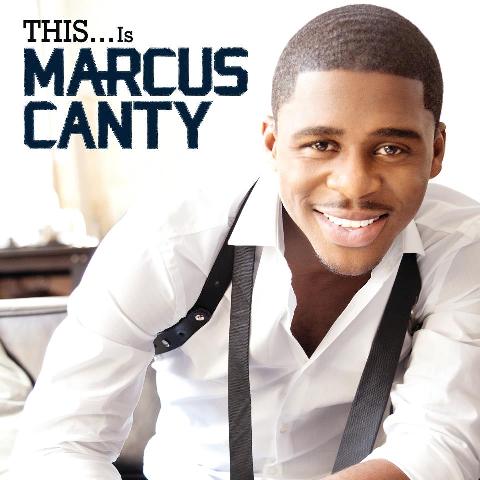 Marcus Canty This...Is Marcus Canty EP Cover