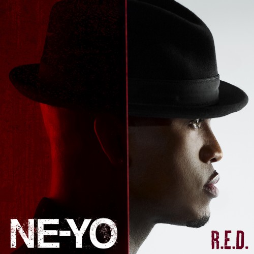 Ne-Yo Red Album Cover