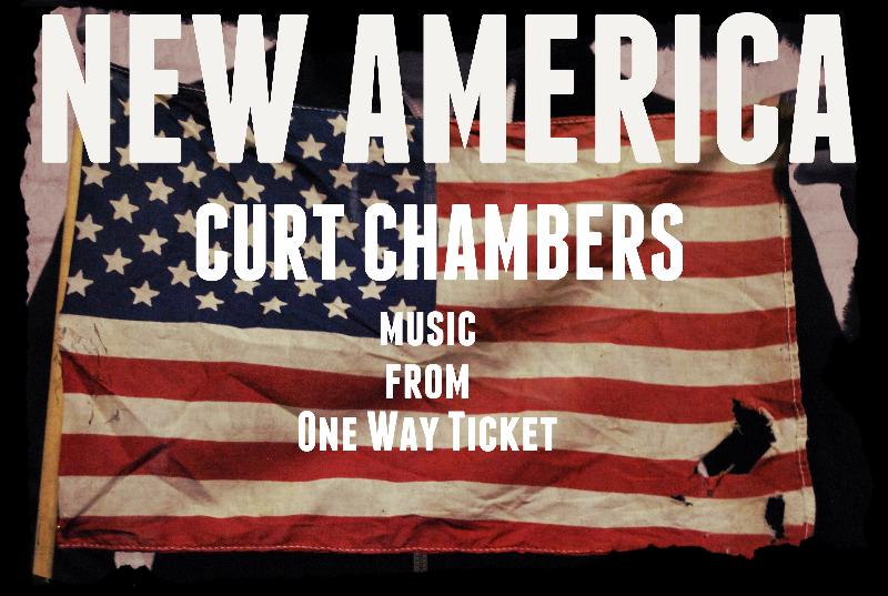 Curt Chambers "New America" (Produced by Ivan Barias)