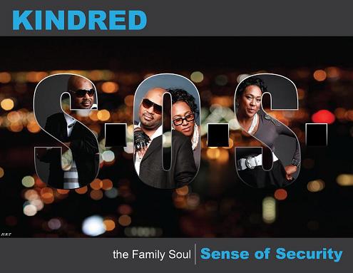 Kindred the Family Soul SOS