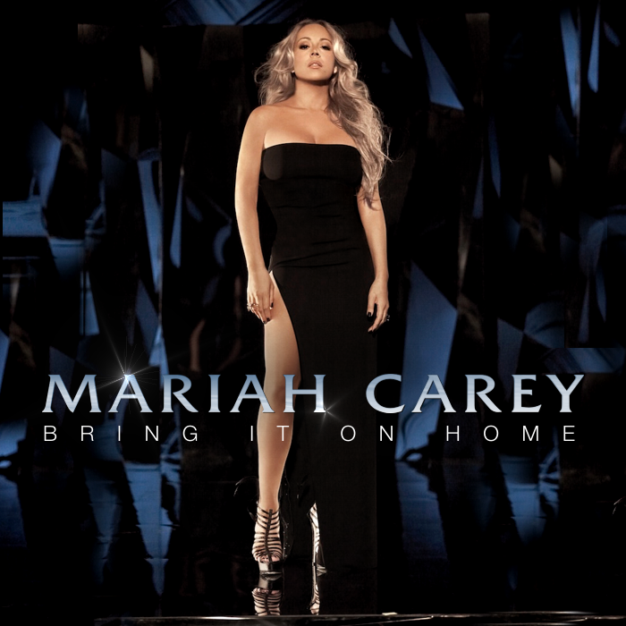 New Music: Mariah Carey "Bring It On Home" (Produced by Jermaine Dupri)