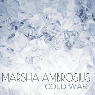 Marsha Ambrosius Cold War Single Cover