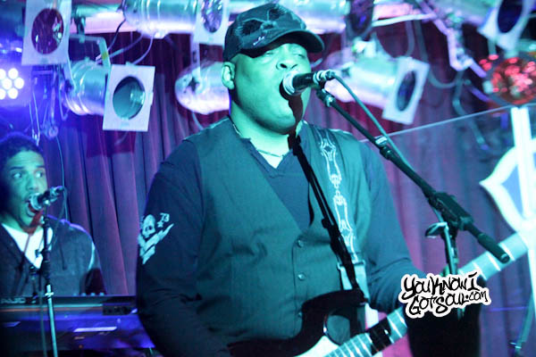 Event Recap & Photos: Mint Condition Performs At B.B. King's In NY 11/9 ...