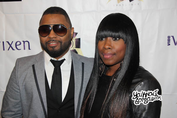 Event Recap & Photos: RnB Spotlight at SOBs featuring Musiq Soulchild and Meelah (from 702)