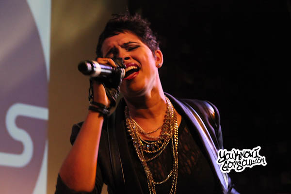 Event Recap & Photos: BET Music Matters at SOBs with RaVaughn Brown, Ro James and Olimade
