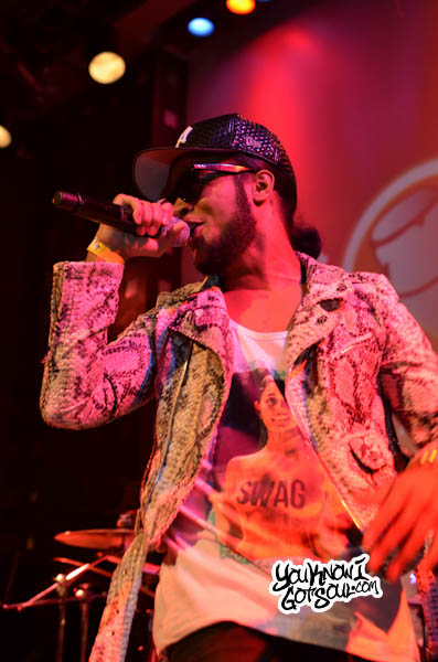 Event Recap & Photos: RnB Spotlight At SOBs Featuring Musiq Soulchild ...