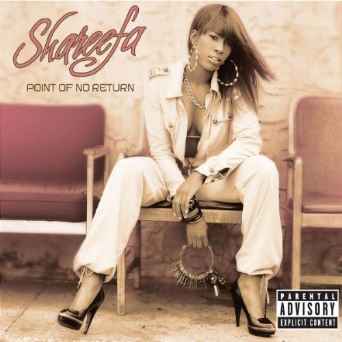 Shareefa Point of No Return Album Cover