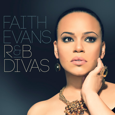 Faith Evans RnB Divas Album Cover