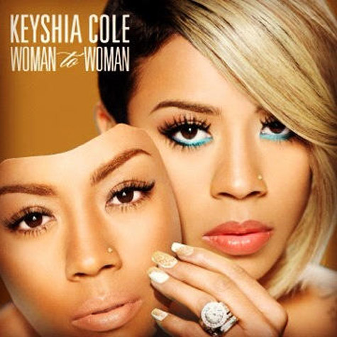 Keyshia Cole Woman to Woman Album Cover