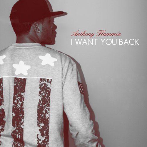 Anthony Flammia I Want You Back