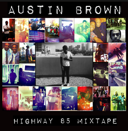 Austin Brown Highway 85 front