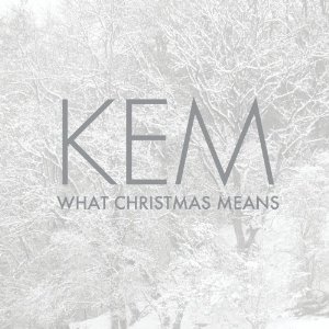 Kem Announces New Holiday Album "What Christmas Means"